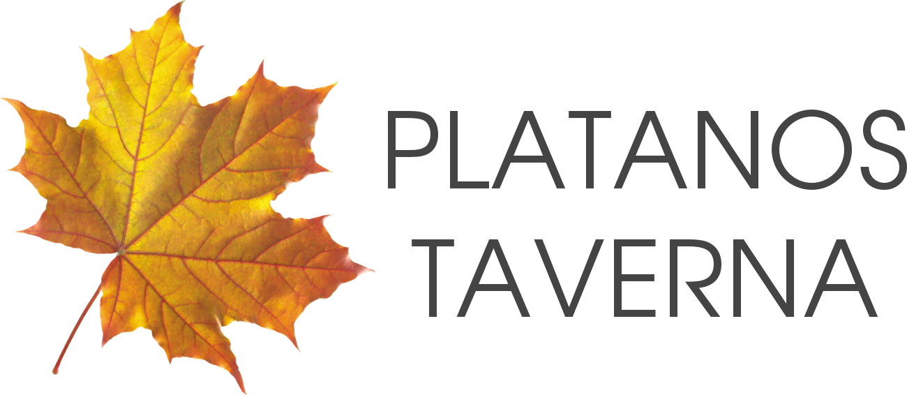 Platanos Taverna logo